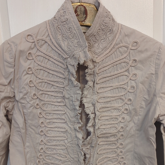Elisa Cavaletti Jackets & Blazers - Incredible Statement Piece Jacket